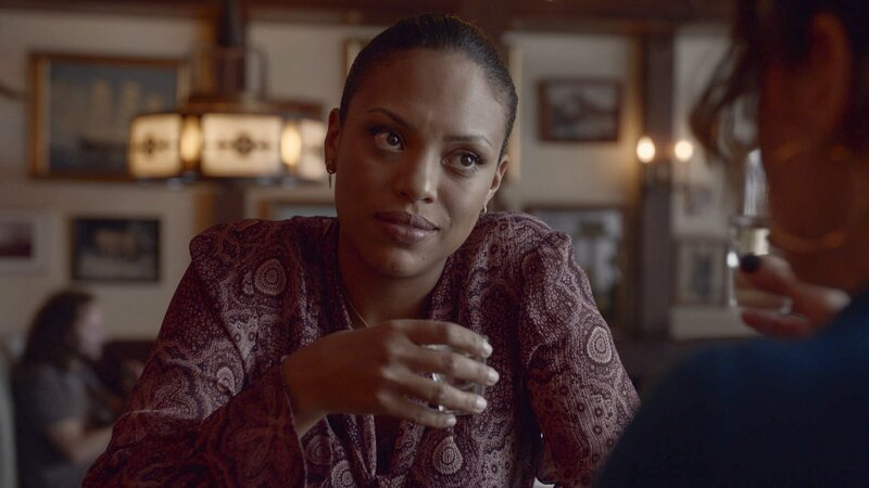 Danny James (Jamie Lee Kirchner) – Bild: 2021 CBS Broadcasting, Inc. All Rights Reserved Lizenzbild frei