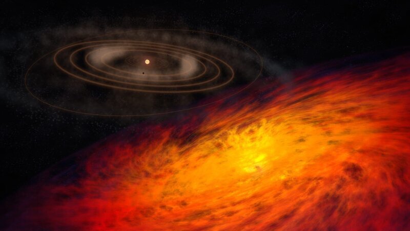 CollisionCourse_15_LR_CGI_KnownUniverseII.JPG – Bild: BASE Productions