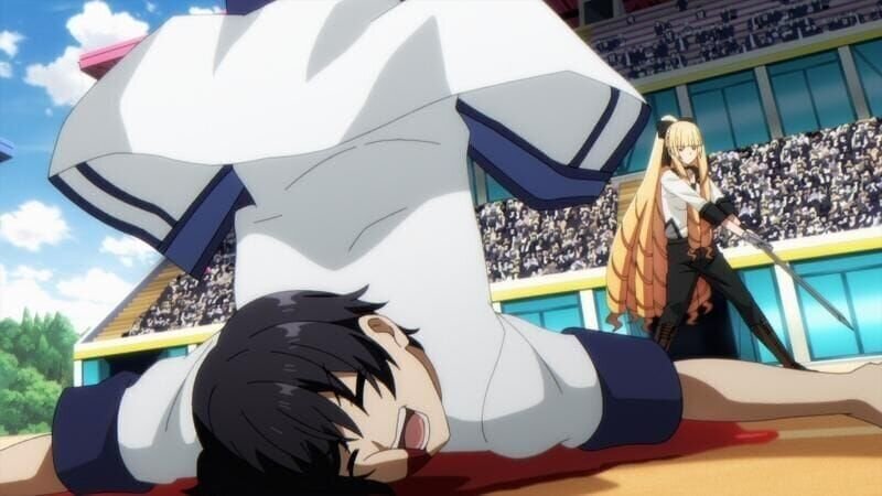 Bild: Daisuke Aizawa,KADOKAWA/​Shadow Garden