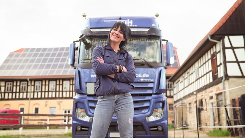 Jessy – Bild: Kabel Eins