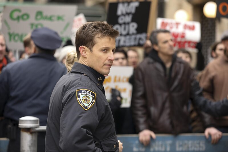 Jamie Reagen (Will Estes) – Bild: © 2018 CBS Broadcasting Inc.  /​ Craig Blankenhorn /​ Craig Blankenhorn