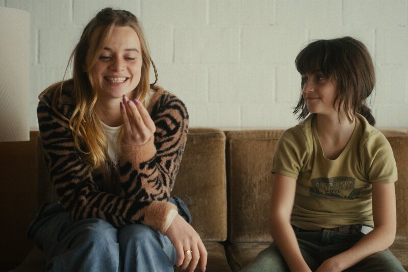 7 Mal
Luna Wedler als junge Frau, Vidal Arzoni als Elio
SRF/​OUAT Media – Bild: SRF/​OUAT Media