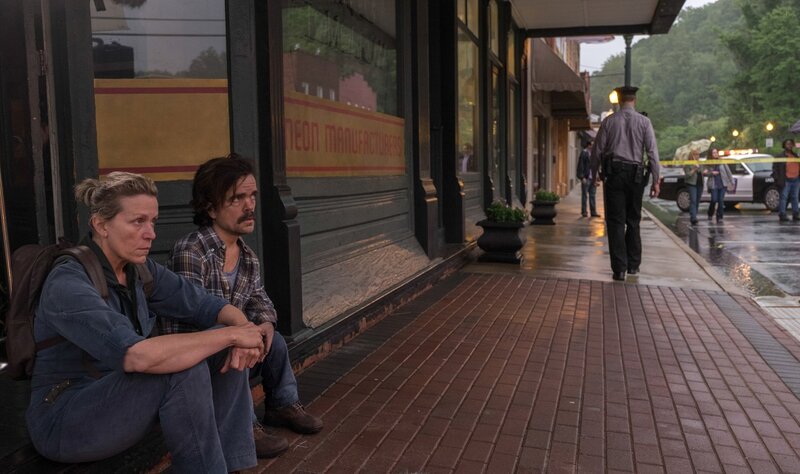 Three Billboards Outside Ebbing, Missouri – Bild: PLURIMEDIA (Twentieth Century Fox France /​ Film4 /​ Fox Searchlight Pictures)