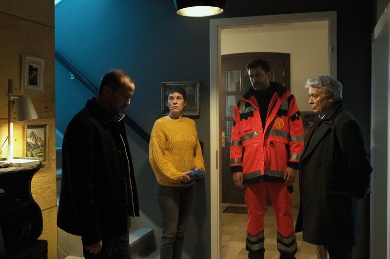 Tage des letzten Schnees – Bild: Marion von der Mehden /​ ZDF und Marion von der Mehden