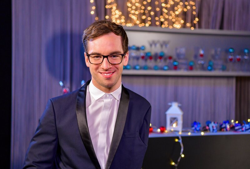 Andreas Onea. – Bild: ORF/Thomas Ramstorfer Andreas Onea. – Bild: ORF/Thomas Ramstorfer