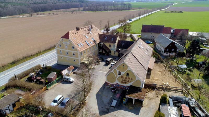 Die Gastwirtschaft „Eulkretscham“ ist ein Familienunternehmen. – Bild: MDR/​414films