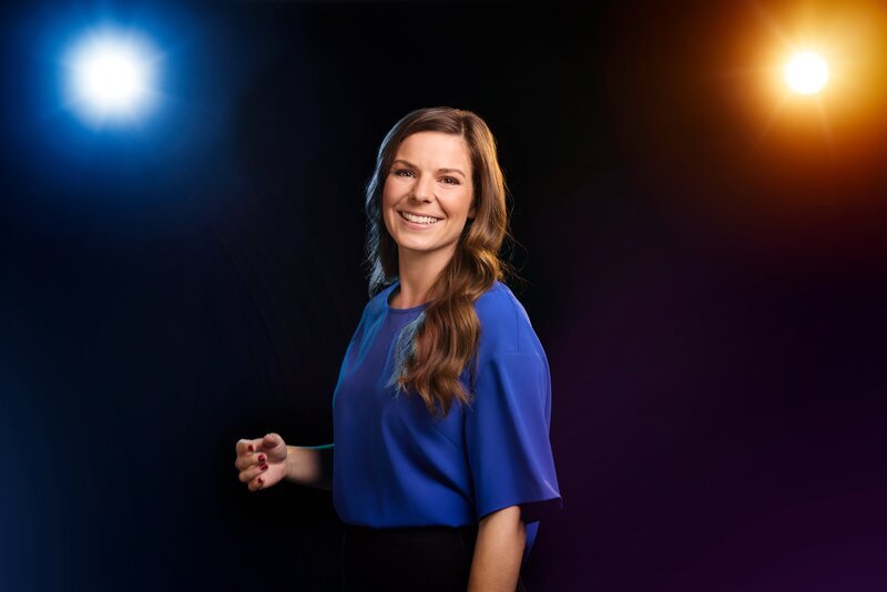 Amelie Stiefvatter – Bild: NOI CREW / ZDF Amelie Stiefvatter – Bild: NOI CREW / ZDF