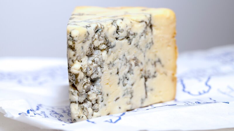 Fresh Blue Cheese – Bild: BlakeDavidTaylor /​ Getty Images/​iStockphoto