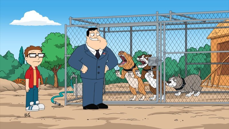 L-R: Steve, Stan – Bild: ViacomCBS