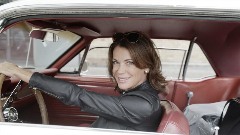 Für Gerit Kling bedeutet ein Auto vor allem mehr Selbstständigkeit. – Bild: ZDF und Alexander Hodam