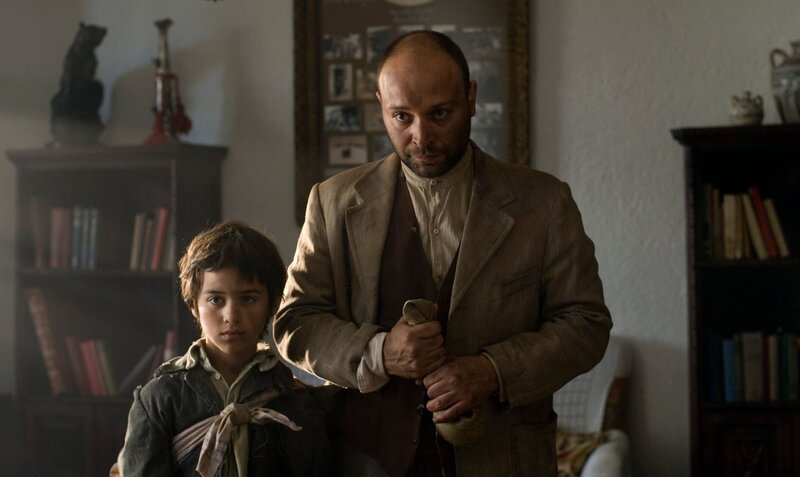 Marcos (Manuel Camacho, l.) – Bild: Polyband /​ MKNS