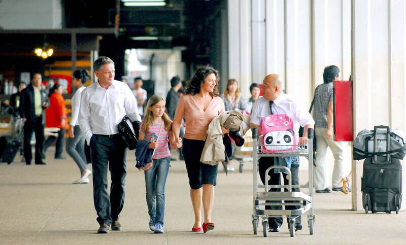 Mein verrücktes Jahr in Bangkok – Bild: ORF