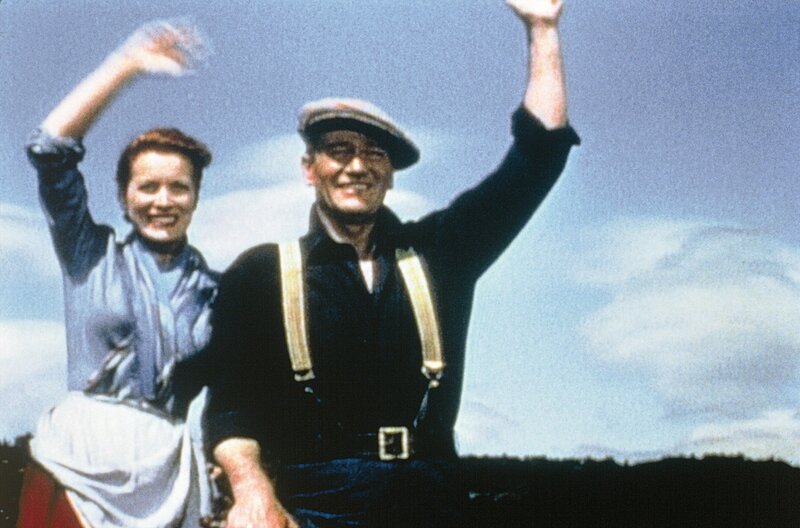 Der Sieger – Bild: Paramount Pictures/​All rights reserved