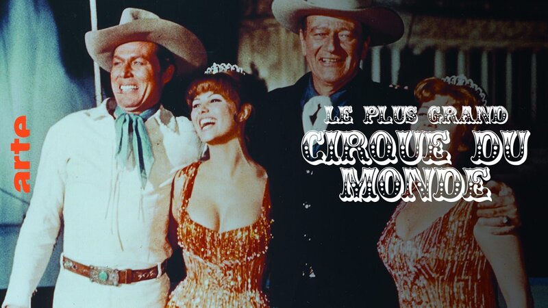 Held der Arena – Bild: Arte