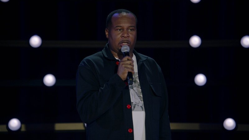 Roy Wood Jr. – Bild: Paramount