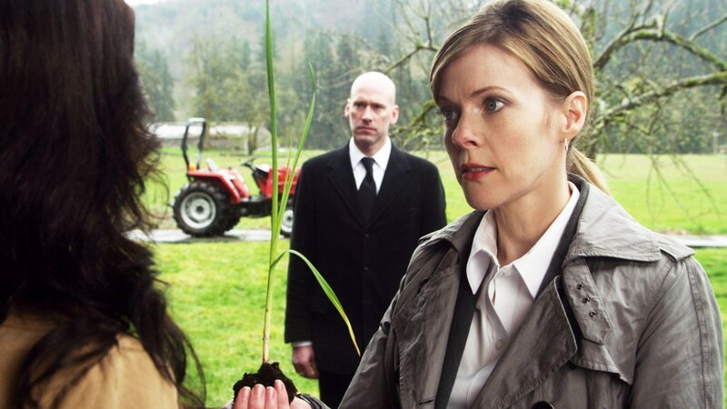 Jana West (Bhama Roget) – Bild: RTL Crime