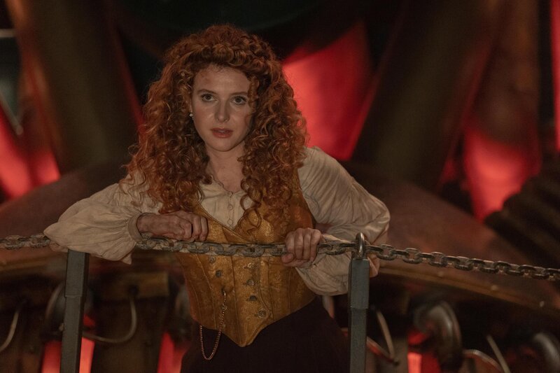 Bild: Vince Valitutti/​Disney+ © 2022. /​ _I8A6330.CR3