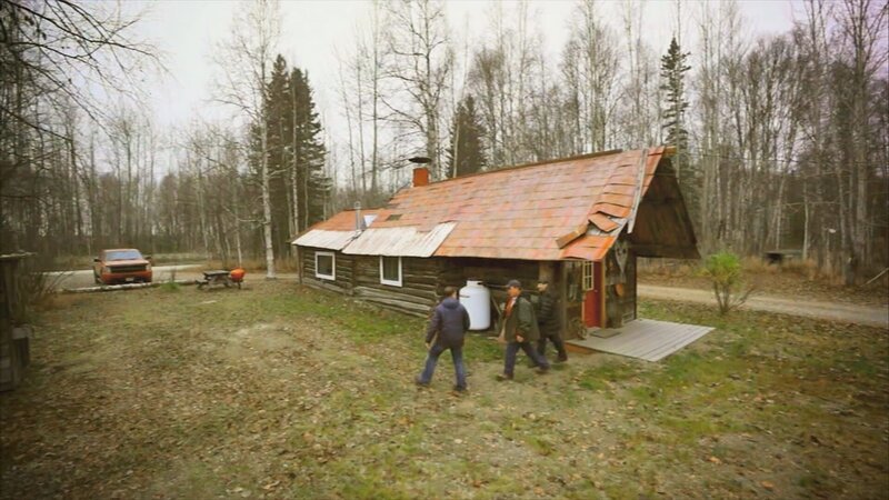 Shelly und Dave Waite waren schon oft in Alaska und kennen die Wildnis hier. – Bild: HGTV