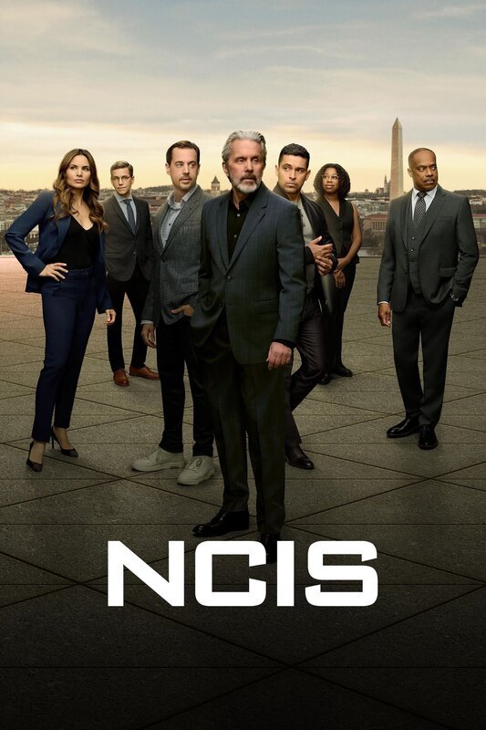 (23. Staffel) – NAVY CIS – Artwork – Bild: CBS Broadcasting Inc.