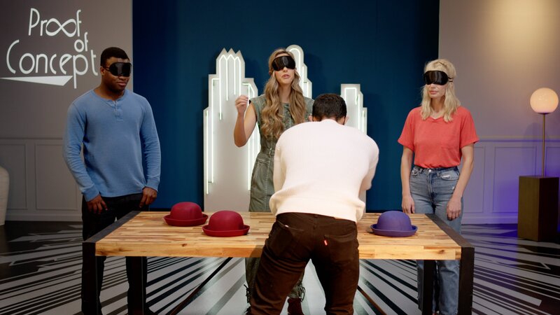 Kopfsache - Wie unsere DFB-Stars mit Druck umgehen – Bild: CuriosityStream-Inc.