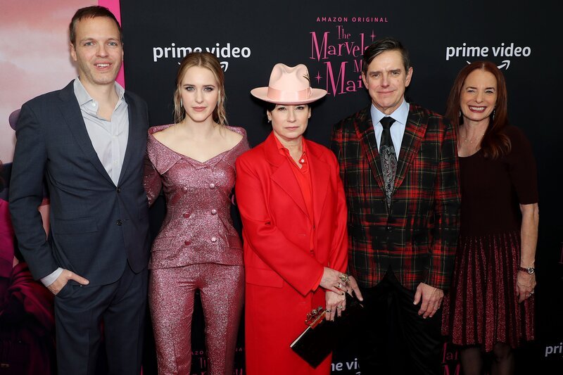 World Premiere of Amazon’s „The Marvelous Mrs. Maisel“ Season 3 – Pictured: Guests including Rachel Brosnahan, Amy Sherman-Palladino, Daniel Palladino. – Bild: AMAZON PRIME