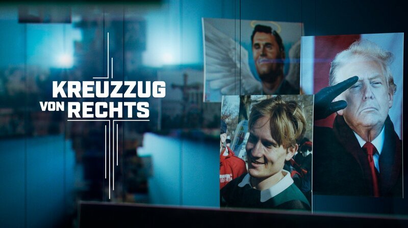 Radikale Politiker und christliche Fundamentalisten instrumentalisieren den Glauben für politische Ziele. – Bild: WDR/​Annika Graeff/​AFP/​Pierre Adenis/​laif/​UP/​ddp/​abaca press