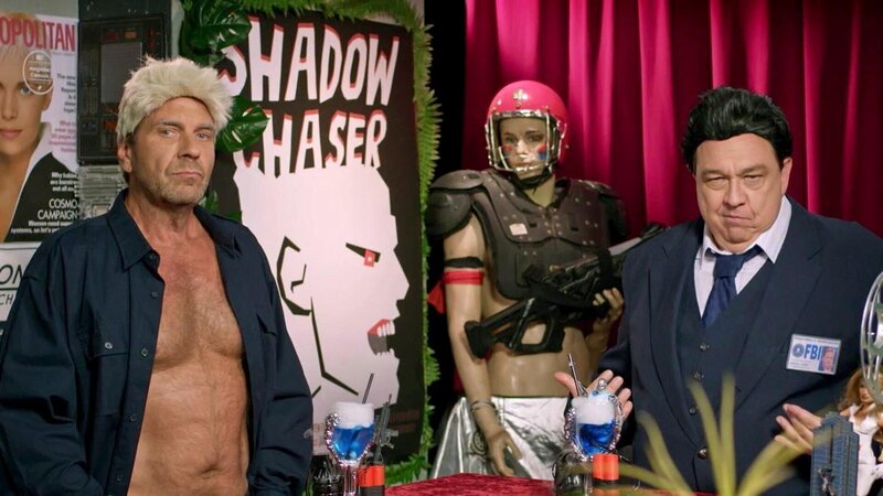 Shadowchaser – Bild: RTL