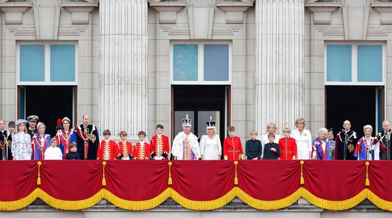 König Charles III. und seine Familie: Wie gehen die nachgeborenen Prinzen und Prinzessinnen mit ihrer Rolle um – ohne Aussicht auf den Thron? – Bild: ZDF und Indigo /​ Mumby, Max