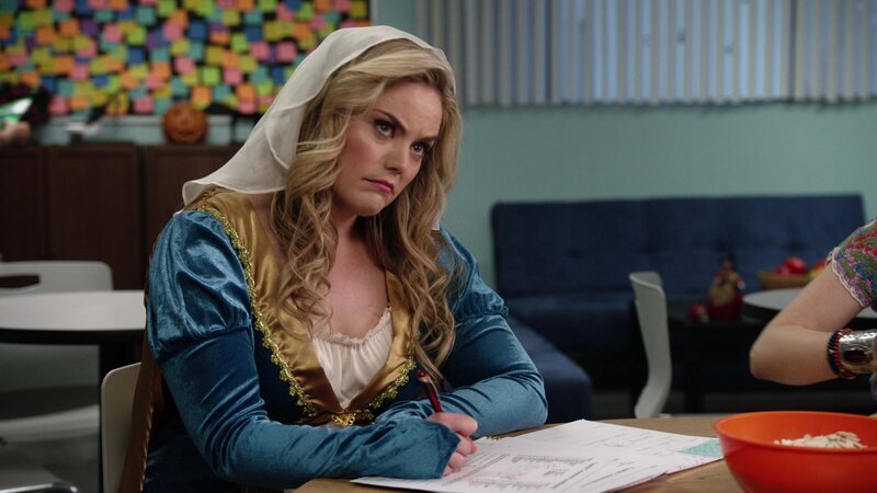 Caroline Watson. – Bild: ViacomCBS