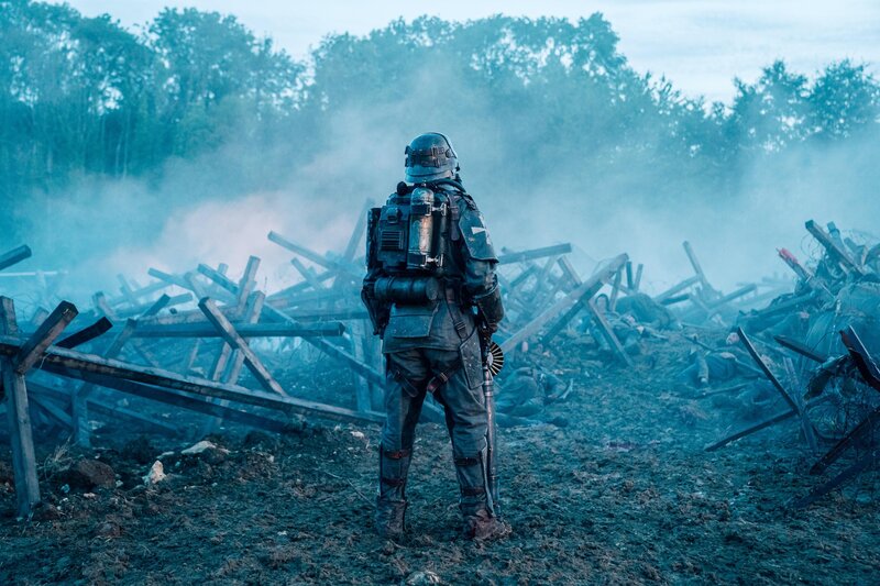 Bild: FEDERATION STUDIOS – ESPRITS FRAPPEURS /​ CANAL+ /​ Caroline Dubois