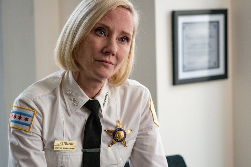 Katherine Brennan (Anne Heche) – Bild: RTL /​ NBCUniversal Media /​ Matt Dinerstein