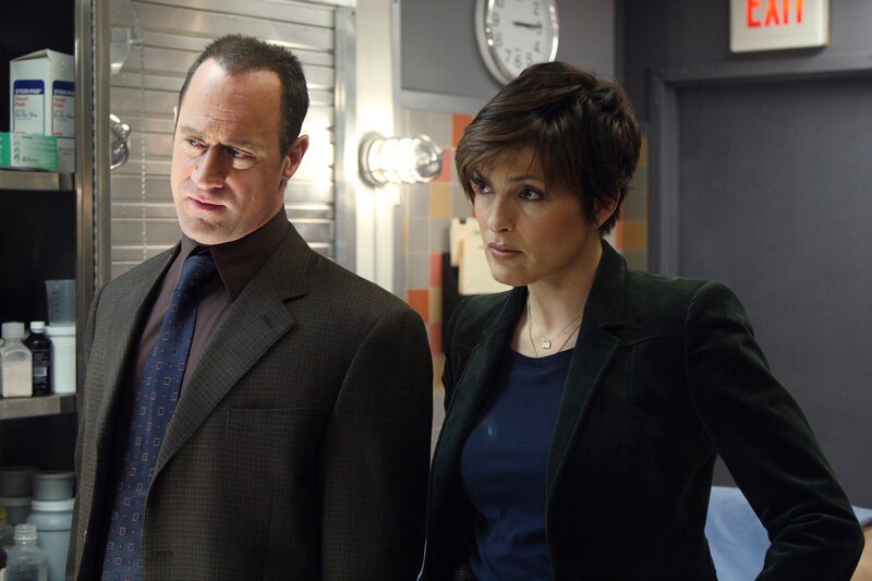 -- „Harm“ Episode 9002 -- Pictured: (l-r) Christopher Meloni as Det. – Bild: Universal Network Television /​ 13TH STREET