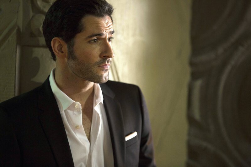 Das schillernde Leben in Los Angeles reizt sogar den Teufel höchstpersönlich! Lucifer (Tom Ellis) verlässt seinen Thron und will sich mit Hilfe seiner Fähigkeiten bei den Menschen ein wenig Spaß gönnen, doch dann kommt alles ganz anders … – Bild: 13eme Rue