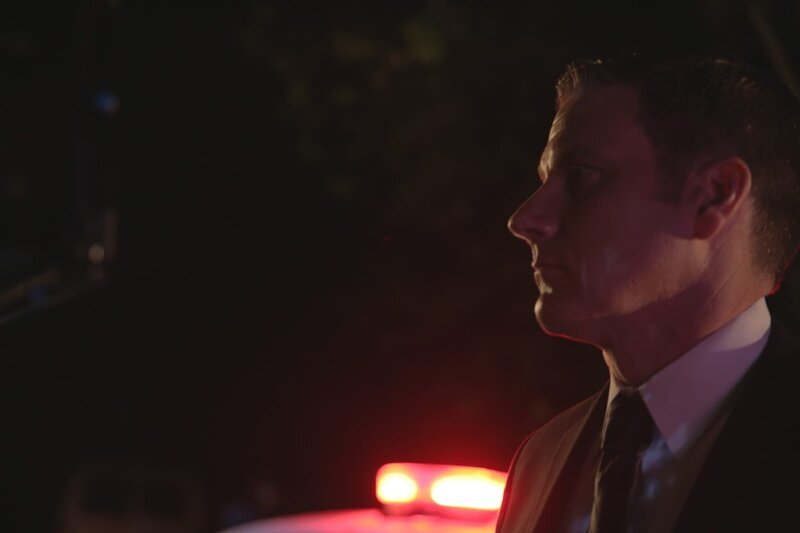 Lt. Joe Kenda. – Bild: Jupiter Entertainment