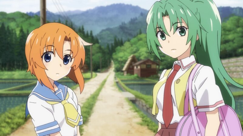 Bild: Ryukishi07/​Higurashi-P