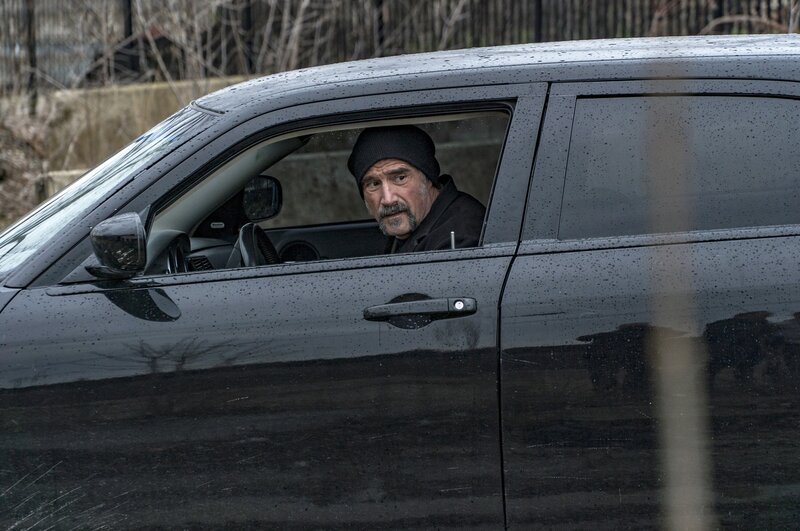 Alvin Olinsky (Elias Koteas) – Bild: nbc /​ Matt Dinerstein