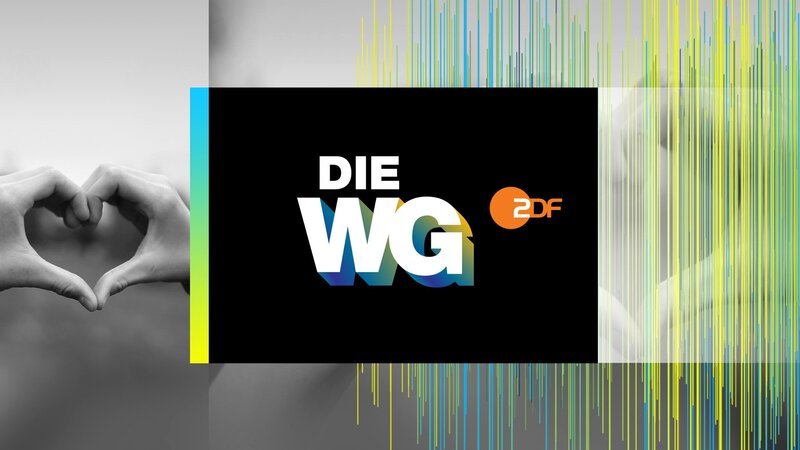 Die WG – Logo – Bild: ZDF/​Brand New Media /​ KiKA