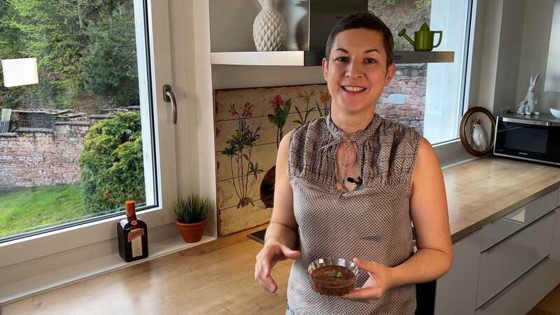 Annabel Garcia-Henning – Bild: tv.gusto Annabel Garcia-Henning – Bild: tv.gusto