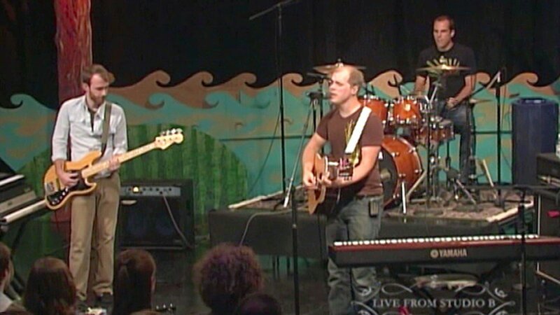 01 Live from Studio B Sleeping At Last – Bild: Bibel TV