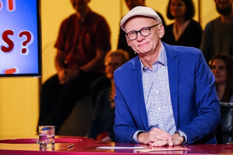 Oliver Baier. – Bild: ORF/​Günther Pichlkostner