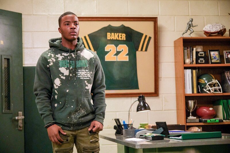 Daniel Ezra (Spencer James). – Bild: ORF/​PRO7/​Warner/​The CW/​Tina Thorpe