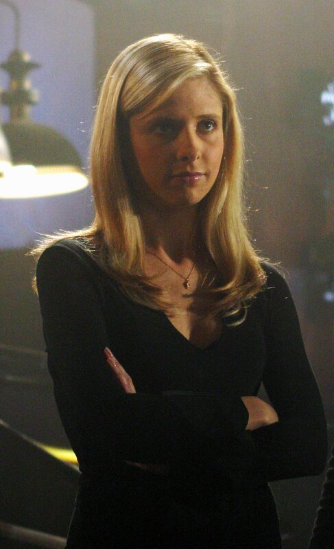 Buffy Summers (Sarah Michelle Gellar) – Bild: RTL