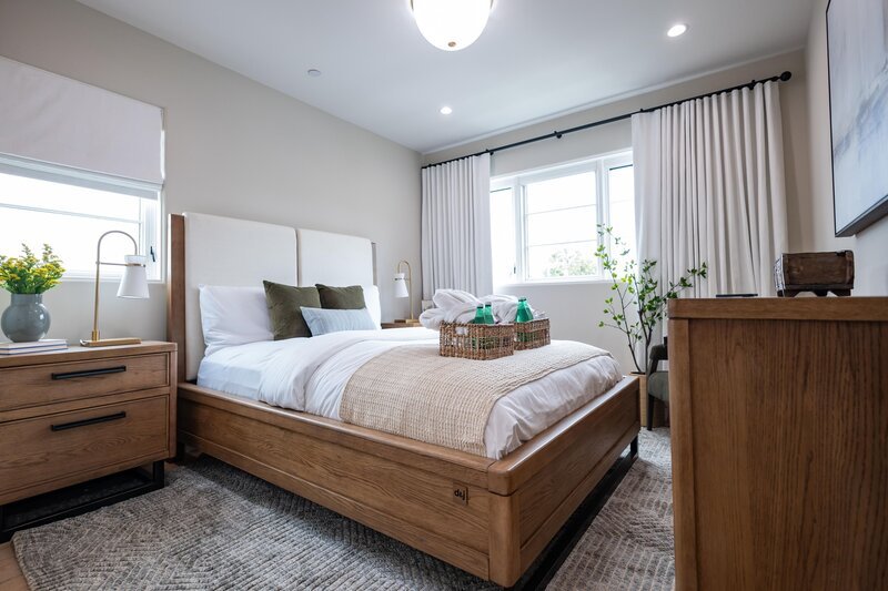 Schlafzimmer – Bild: SBE (Forever 4) Inc.