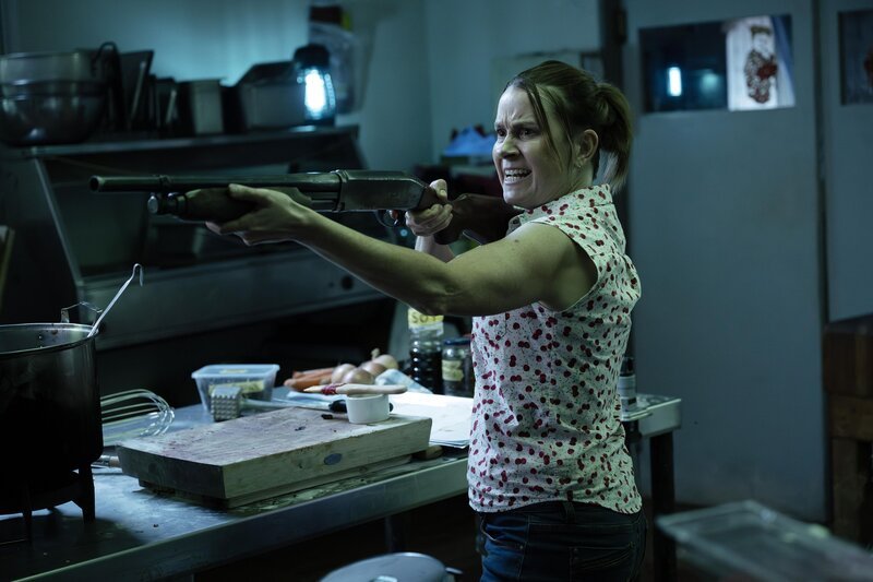 Audrey (Emily Taheny) – Bild: David Dare Parker