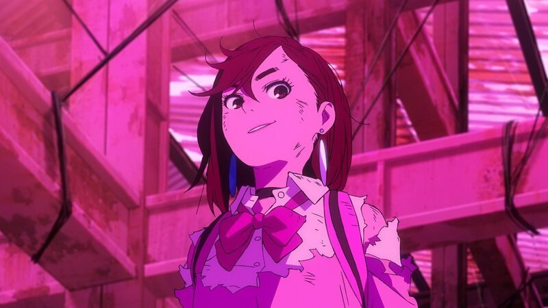 Bild: Yukinobu Tatsu/​SHUEISHA, DANDADAN Production Committee