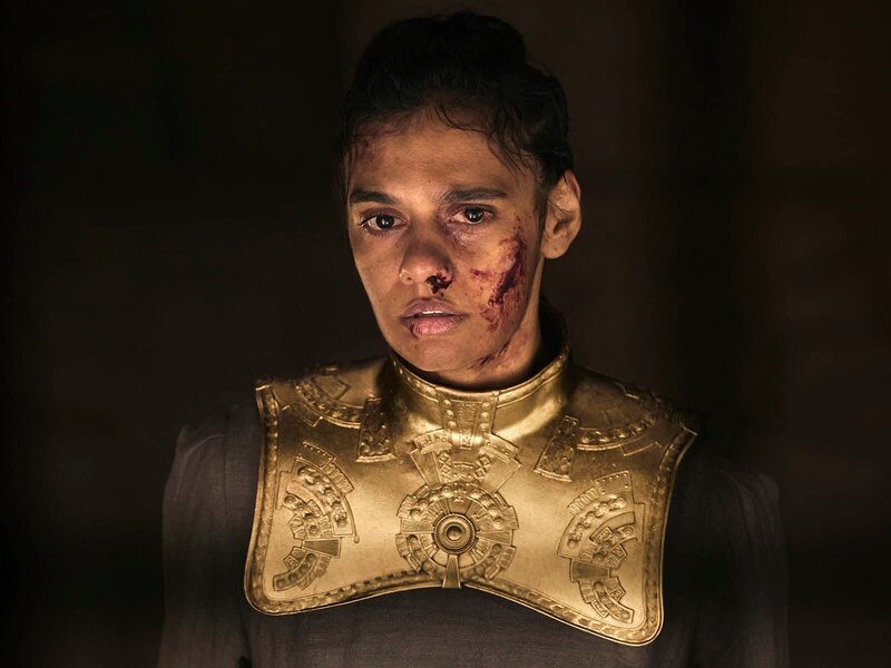 Egwene al’Vere (Madeleine Madden) – Bild: Jan Thijs