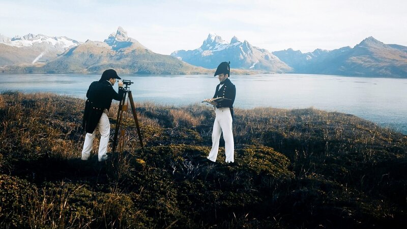 Darwins Geheimnis: Die entführten Kinder der "Beagle" – Bild: obs /​ ZDF /​ Jürgen Stumpfhaus