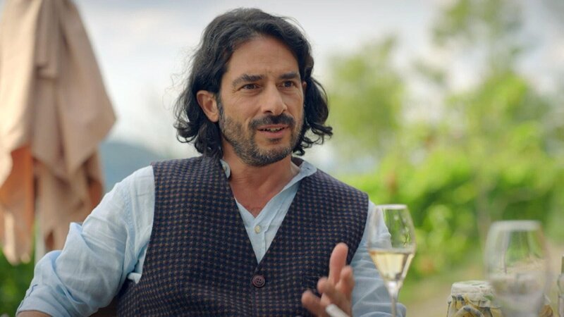 Alain Batma (Tayfun Baydar) – Bild: Seven.One