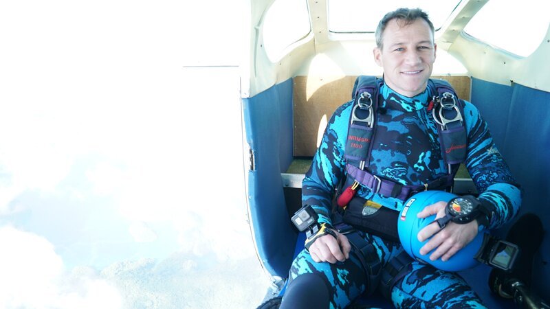 James Glancy – Bild: Discovery Communications, LLC