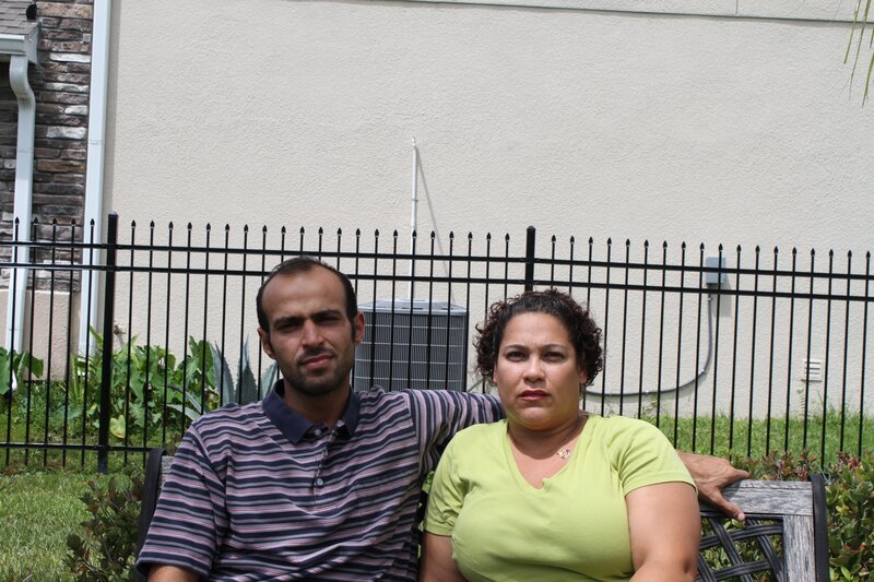 Dario; Darios Frau – Bild: MMX ATLAS MEDIA CORPORATION